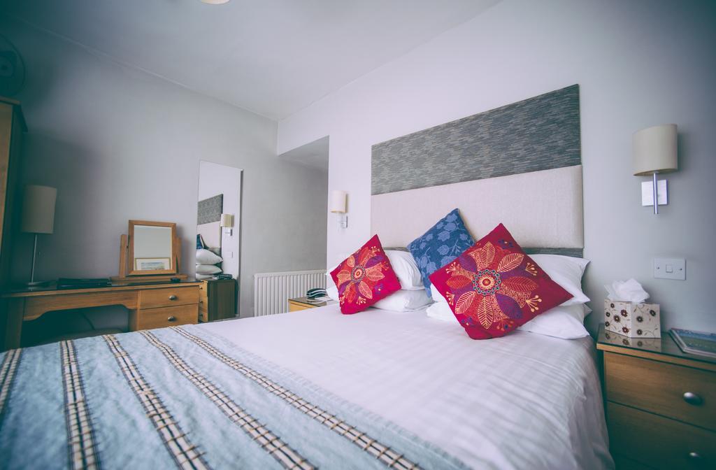 Royal Seven Stars Hotel Totnes Exterior photo