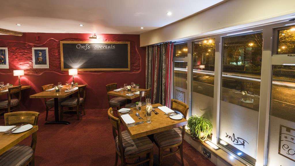 Royal Seven Stars Hotel Totnes Exterior photo